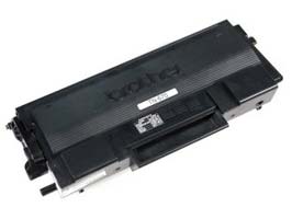 Premium Quality Black Laser/Fax Toner compatible with the Brother TN-670