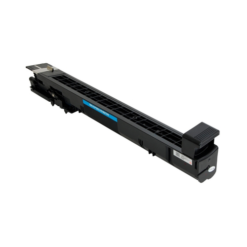 Premium Quality Cyan Toner Cartridge compatible with the HP HP 827A CF301A