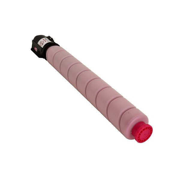 Premium Quality Magenta Toner Cartridge compatible with Canon 0483C003AA (GPR-55M)