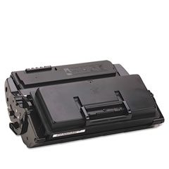 Premium Quality Black Toner Cartridge compatible with the Xerox 106R1306