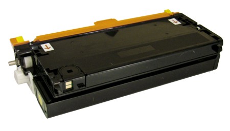 Premium Quality High Capacity Yellow Laser/Fax Toner compatible with the Xerox 113R00725