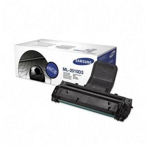 Premium Quality Black Toner Cartridge compatible with the Samsung ML-2010D3