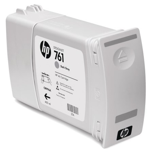 Premium Quality Gray Ink Cartridge compatible with the HP (HP 761) CM996A