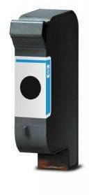 Premium Quality Black Inkjet Cartridge compatible with the HP (HP 40) 51640A