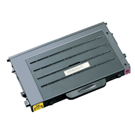 Premium Quality Magenta Toner Cartridge compatible with the Samsung CLP-500D5M