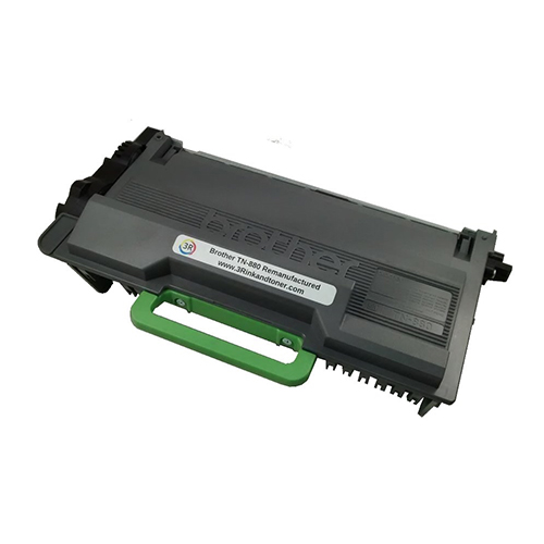 Premium Quality Super High Capacity Toner Cartridge compatible with the Brother TN-880