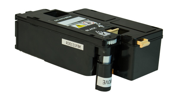Premium Quality High Capacity Black Toner Cartridge compatible with the Dell 593-BBJX