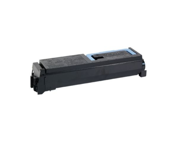 Premium Quality Cyan Laser Toner Cartridge compatible with the Kyocera Mita TK-512C