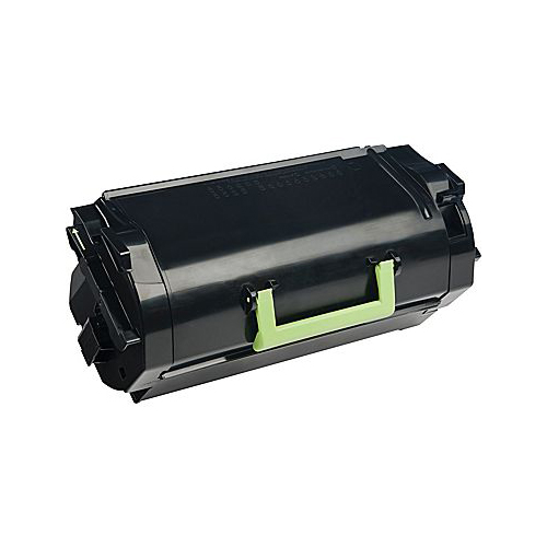 Premium Quality Black Toner compatible with the Lexmark (Lexmark 621) 62D1000