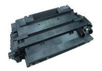 Premium Quality Black Toner Cartridge compatible with the HP (HP 55A) CE255A