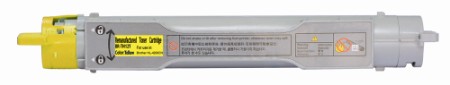Premium Quality Yellow Toner Cartridge compatible with the Brother TN-12Y