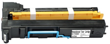 Premium Quality Black Toner Cartridge compatible with the Konica Minolta 1710580-001