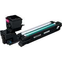Premium Quality Magenta Toner Cartridge compatible with the Konica Minolta A0WG0DF