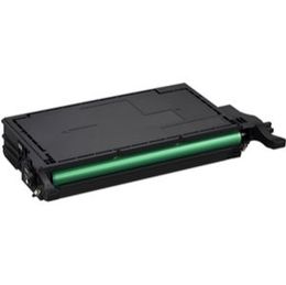 Premium Quality Black Toner Cartridge compatible with the Samsung CLT-K508L