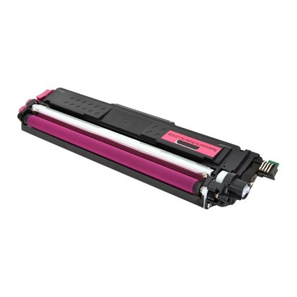 Premium Quality Magenta High Yield Toner Cartridge compatible with Brother TN-227M with Chip