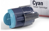 Premium Quality Cyan Laser/Fax Toner compatible with the Xerox 106R01271