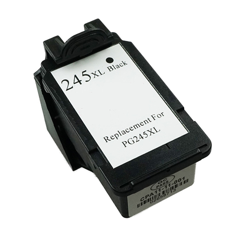 Premium Quality High Capacity Black Inkjet Cartridge compatible with the Canon PG-245XL