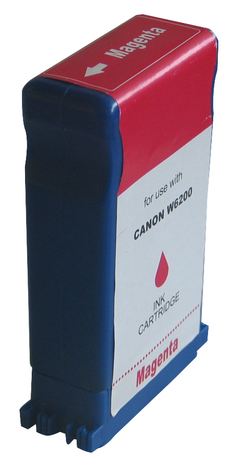 Premium Quality Magenta Inkjet Cartridge compatible with the Canon BCI1431M