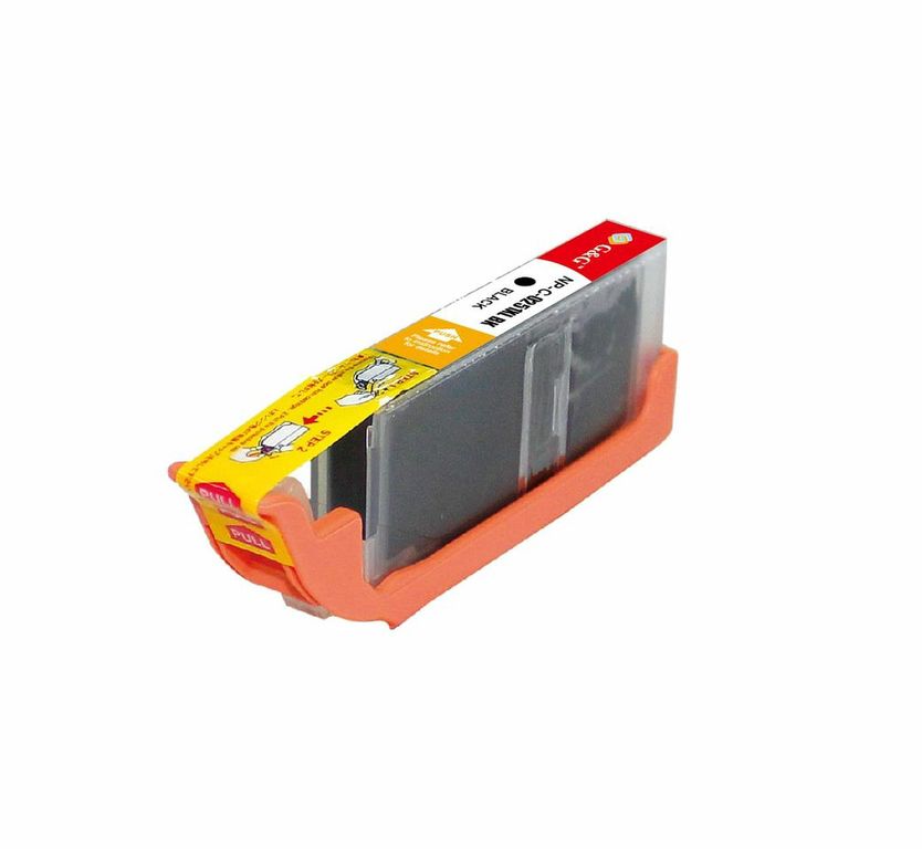 Premium Quality Black compatible with the Canon CLI251xlBk