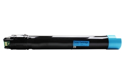 Premium Quality High Capacity Yellow Toner Cartridge compatible with the Xerox 106R01438