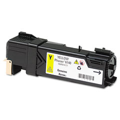 Premium Quality Yellow Toner Cartridge compatible with the Xerox 106R01479