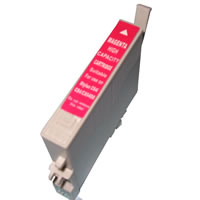 Premium Quality Magenta Inkjet Cartridge compatible with the Epson T044320