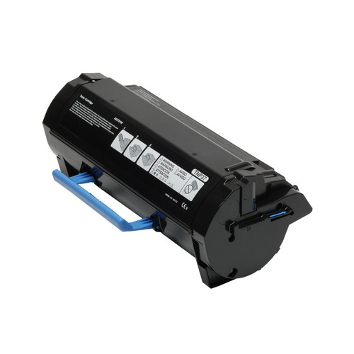 Premium Quality Black Toner Cartridge compatible with the Konica Minolta TNP37