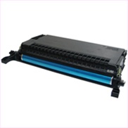 Premium Quality Black Toner Cartridge compatible with the Samsung CLP-K660B