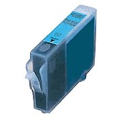 Premium Quality Photo Cyan Inkjet Cartridge compatible with the Canon (BCI-6PC) BCI8PC
