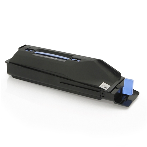 Premium Quality Black Toner Cartridge compatible with the Kyocera Mita TK857Bk