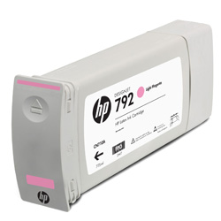 Premium Quality Inkjet Cartridge compatible with the DesignJet L26500 (HP 792) CN710A