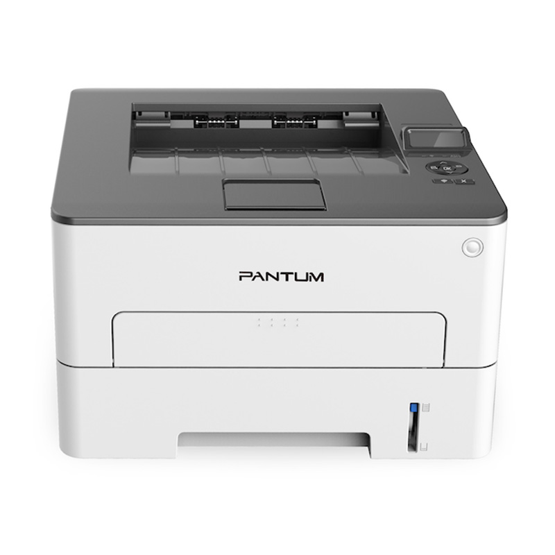 Pantum P3300DW OEM Black Laser Printer with Wifi. Automatic Duplex Printer at 35 ppm.