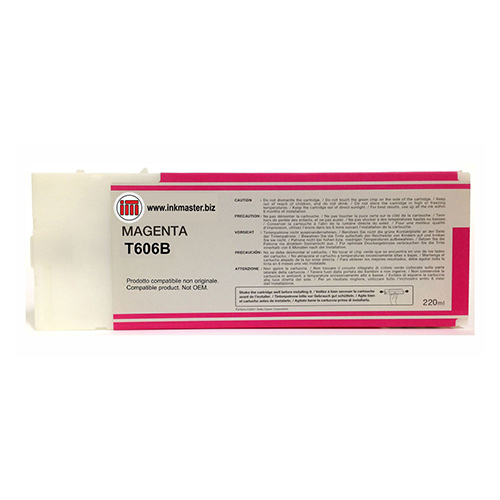 Premium Quality Magenta Inkjet Cartridge compatible with the Epson (Epson 603) T606B00