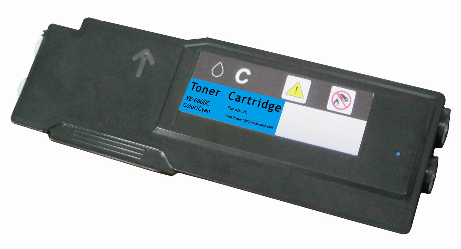 Premium Quality Cyan Toner compatible with the Xerox 106R02225