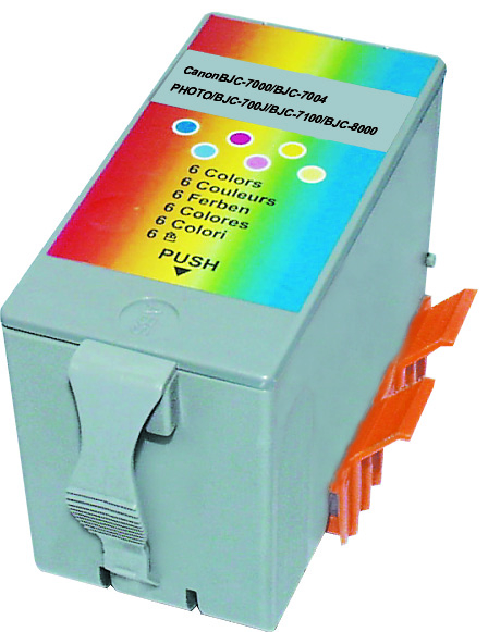 Premium Quality Black Inkjet Cartridge compatible with the Canon BCI62