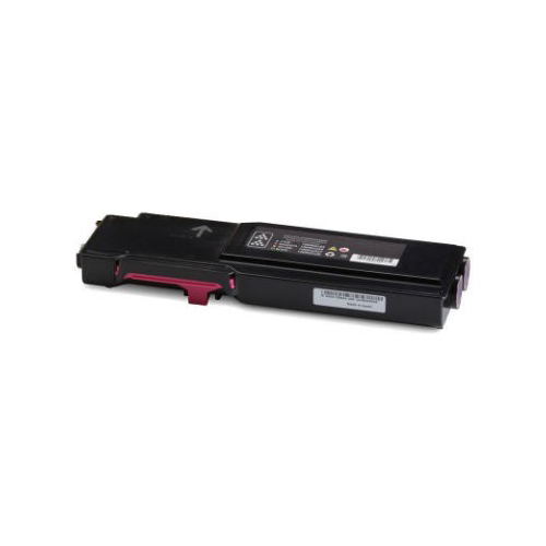 Premium Quality Magenta Toner Cartridge compatible with the Xerox 106R02745