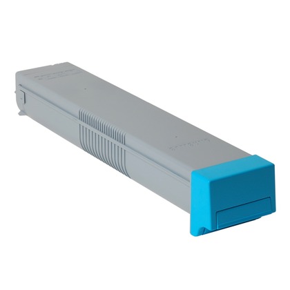 Premium Quality Cyan Toner Cartridge compatible with the Samsung CLT-C606S