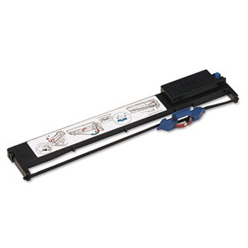 Premium Quality Black Printer Ribbon compatible with the IBM 07K4446