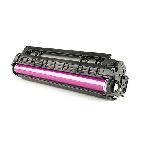 Premium Quality Magenta High Yield Toner Cartridge compatible with Canon 3018C002 (Canon Cartridge 055HM). with new chip