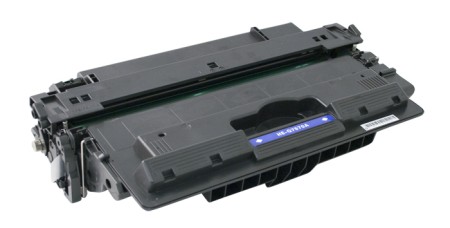 Premium Quality Black Toner Cartridge compatible with the HP (HP 70A) Q7570A