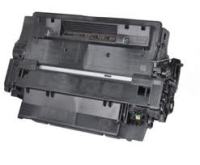 Premium Quality High Capacity Black Toner Cartridge compatible with the HP (HP 55X) CE255X