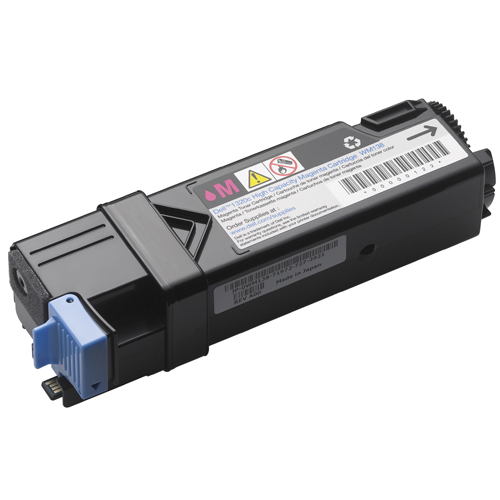 Premium Quality High Capacity Yellow Toner Cartridge compatible with the Dell 310-9062