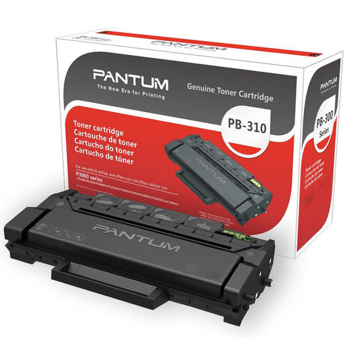 Genuine OEM Pantum PB-310X Extra High Yield Black Toner Cartridge (10.000 page yield)