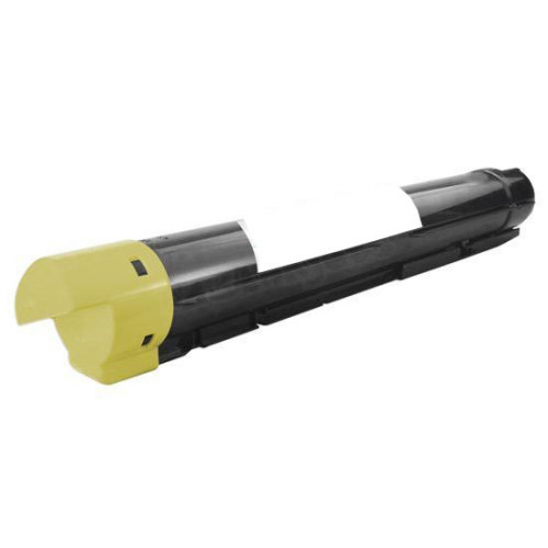 Premium Quality Yellow Toner Cartridge compatible with the Xerox 6R1458