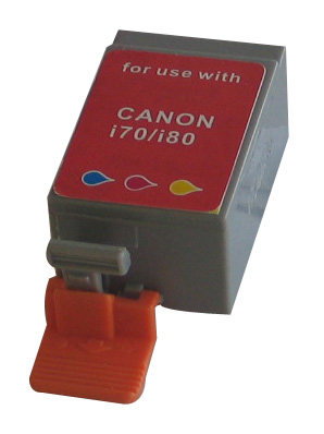 Premium Quality Color Inkjet Tank compatible with the Canon BCI15C (BCI-15C)