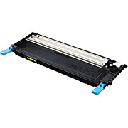 Premium Quality Cyan Toner Cartridge compatible with the Samsung CLT-C407S/SEE