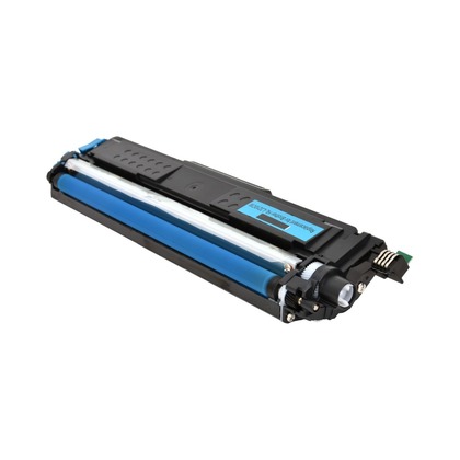 Premium Quality Cyan High Yield Toner Cartridge compatible with Brother TN227C
