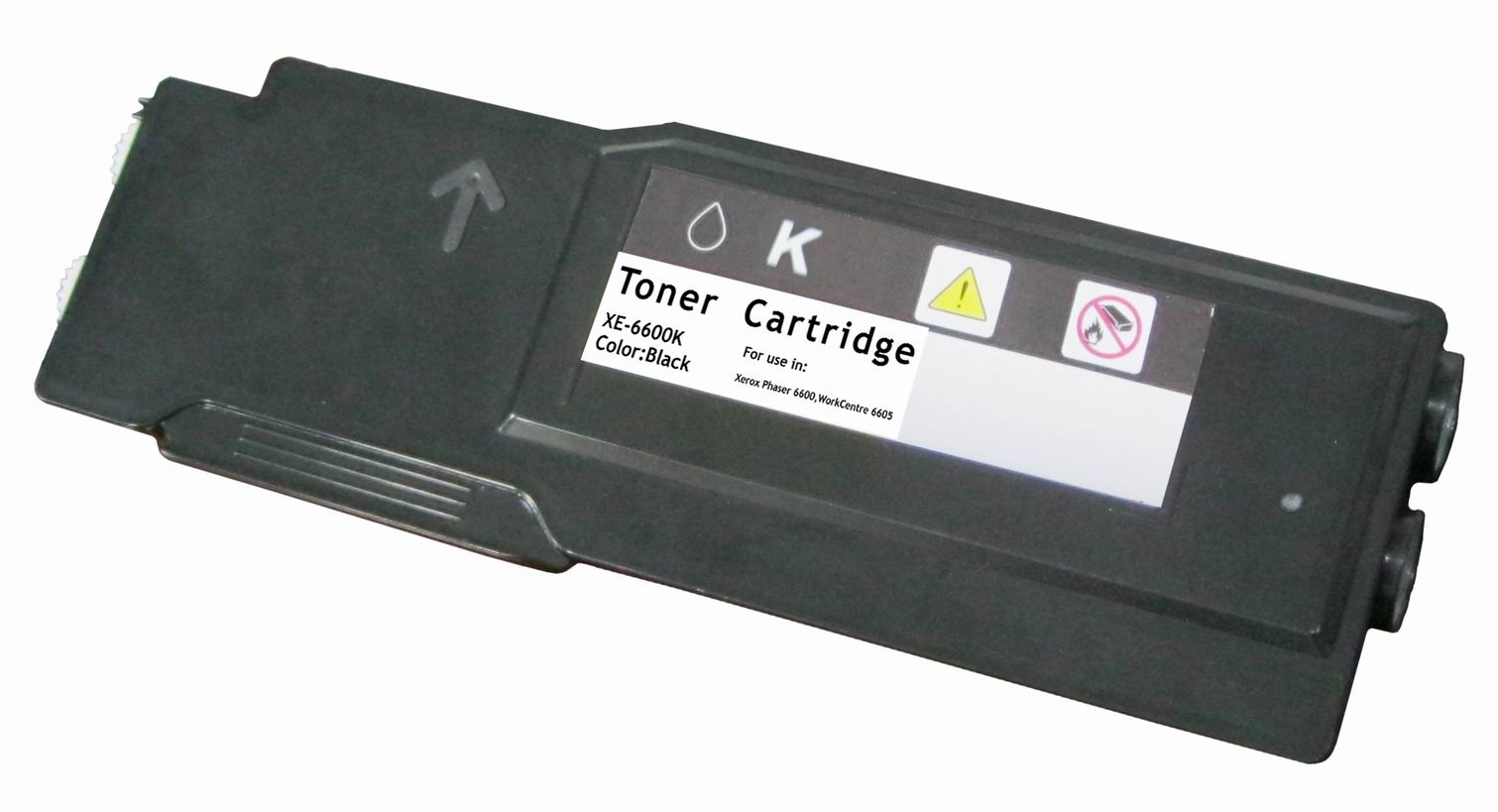 Premium Quality Black Toner compatible with the Xerox 106R02228