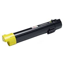 Premium Quality High Capacity Yellow Toner Cartridge compatible with the Dell 332-2116
