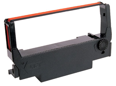 Premium Quality Purple-Red POS Ribbon compatible with the Epson ERC-30PR